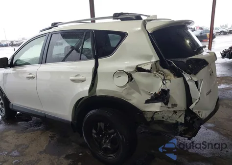 2017 Toyota Rav4 Le z USA, uszkodzony, nr VIN JTMBFREV6HJ714012